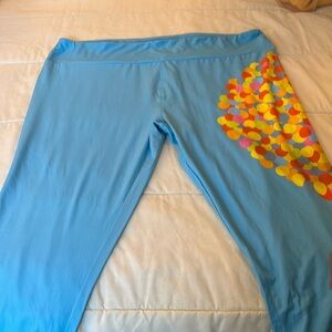 Disney Capri Leggings from the collection UP. NWT